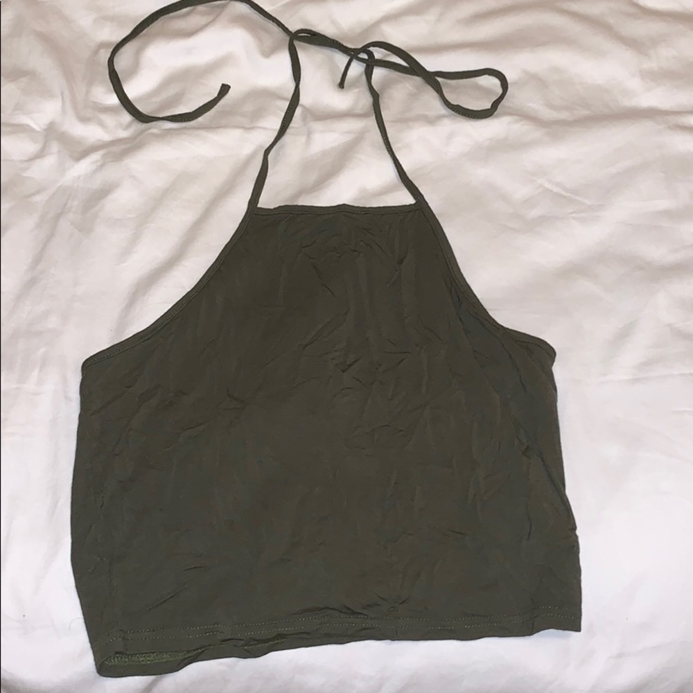 Halter top - Picture 2 of 4